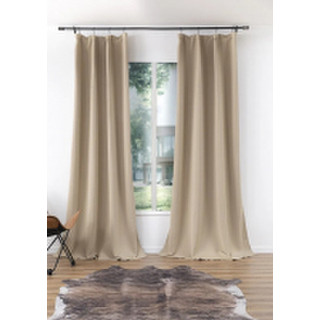 Комплект штор Casa Conforte Блэкаут 150x270 / 6176918