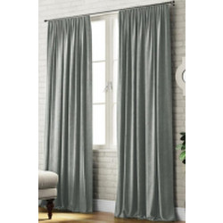 Комплект штор Nivasan Бархат 38 на ленте