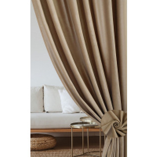 Комплект штор Soft Lines Бархат 9138-D2