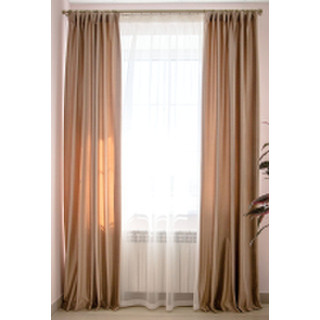 Комплект штор Decoretto Бархат королевский БКБ-K5