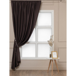 Штора Amore Mio Блэкаут однотонный 6668-05 200x270 / 24681