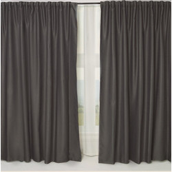 Комплект штор Mio Tesoro Канвас 150x250