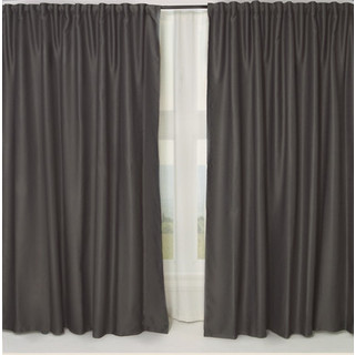 Комплект штор Mio Tesoro Канвас 150x250