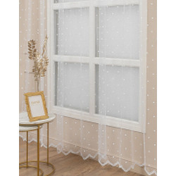 Гардина Amore Mio RR 161493-w/viskeyt 300x270 / 9089