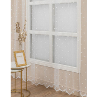 Гардина Amore Mio RR 161493-w/viskeyt 300x270 / 9089