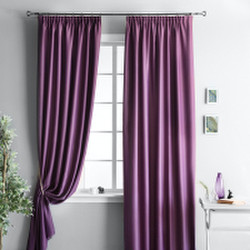 Комплект штор PASIONARIA Блэквуд 400x270