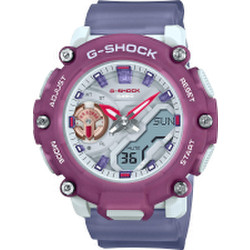 Часы наручные женские Casio GMA-S2200PE-6A