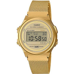 Часы наручные унисекс Casio A-171WEMG-9A