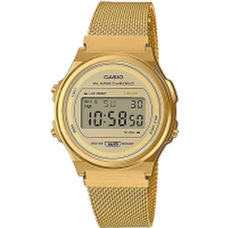 Часы наручные унисекс Casio A-171WEMG-9A
