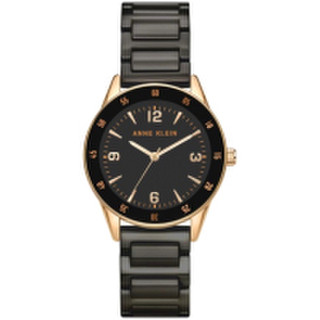 Часы наручные женские Anne Klein AK/3658RGBK