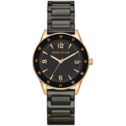 Часы наручные женские Anne Klein AK/3658RGBK
