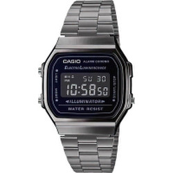 Часы наручные мужские Casio A-168WGG-1B