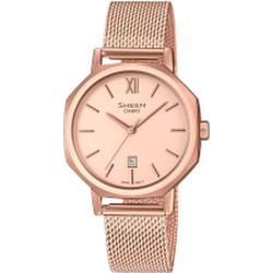 Часы наручные женские Casio SHE-4554PGM-4A