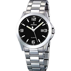 Часы наручные мужские Festina F16376/4