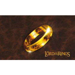 Кардхолдер Эксмо Властелин колец. Кольцо Всевластья / 9785041694791