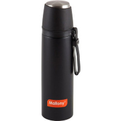 Термос для напитков Mallony Nero 005242