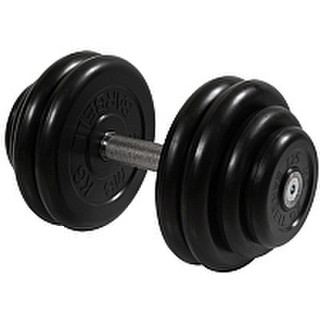 Гантель MB Barbell Профи 28.5кг