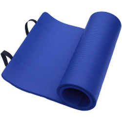 Коврик для йоги и фитнеса Proiron 1800x610x15 / К18615С