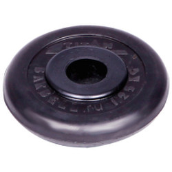 Диск для штанги Титан d31мм 1.25кг