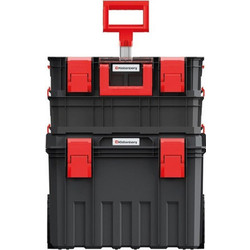 Набор ящиков для инструментов Kistenberg Set Modular Solution 3 in 1 / KMSS553565B