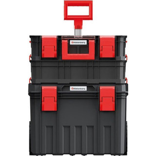 Набор ящиков для инструментов Kistenberg Set Modular Solution 3 in 1 / KMSS553565B