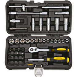 Универсальный набор инструментов Berger 1/4