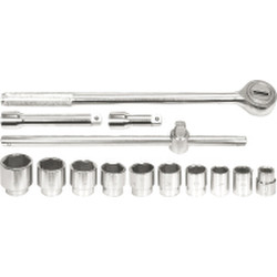 Универсальный набор инструментов Vorel 58140