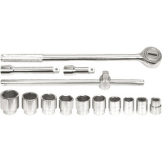 Универсальный набор инструментов Vorel 58140