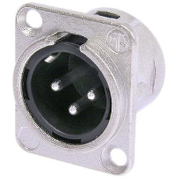 Коннектор Neutrik NC3MD-L-1