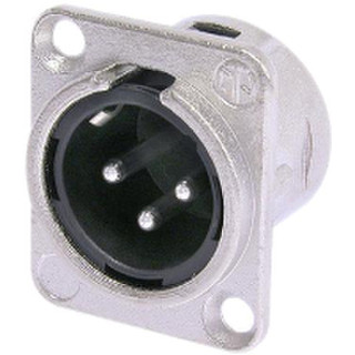 Коннектор Neutrik NC3MD-L-1