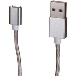 Кабель Cablexpert CC-USB2-AMMg-1M