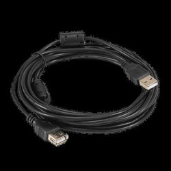 Удлинитель кабеля ExeGate EX-CCF-USB2-AMAF-4.5F / EX294764RUS