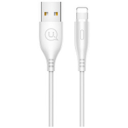 Кабель Usams U18 Round Lightning / SJ266USB02