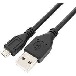 Кабель Cablexpert CCP-mUSB2-AMBM-0.5M