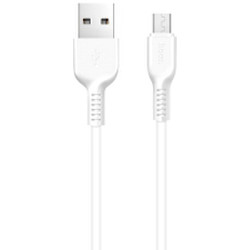 Кабель Hoco X20 Flash AM-MicroBM