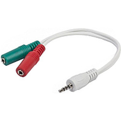 Адаптер Cablexpert CCA-417W