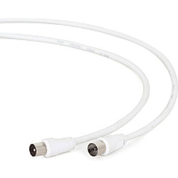 Удлинитель кабеля Cablexpert CCV-515-W