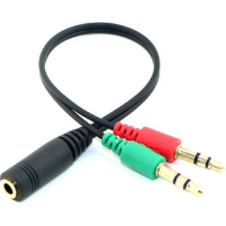 Сплиттер Sipl MiniJack / 2 MiniJack / AK268A