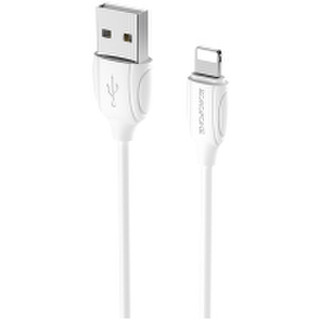 Кабель Borofone BX19 USB Lightning