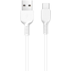 Кабель Hoco X20 Flash Type-C