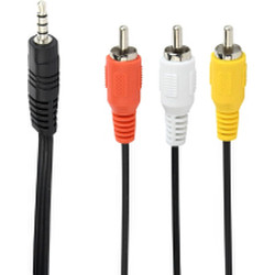 Кабель Gembird CCA-4P2R-2M