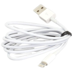 Кабель Sipl USB для iPhone 5/5s/5с/6/6+ для зарядки и синхронизации / PKU23