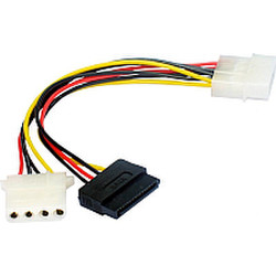 Адаптер Cablexpert CC-SATA-PSY2