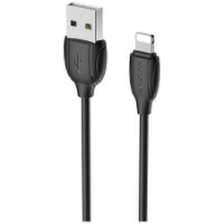 Кабель Borofone BX19 USB Lightning