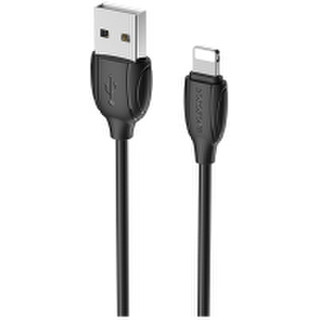 Кабель Borofone BX19 USB Lightning