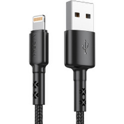 Кабель Vipfan X02 USB-iPhone