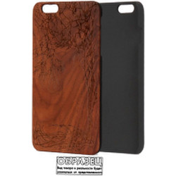 Чехол-накладка Case Wood для iPhone X