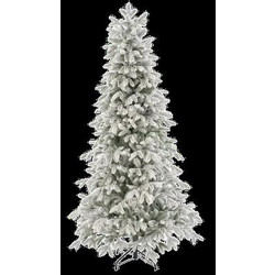 Ель искусственная National Tree Company Королевская заснеженная / КРЛ/ЗС-190