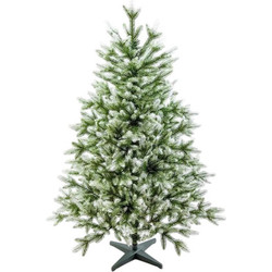 Ель искусственная National Tree Company Форест / ФОР/зл-бел-160