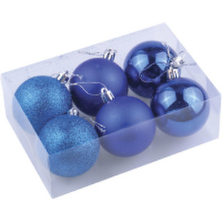 Набор шаров новогодних Золотая сказка 590872